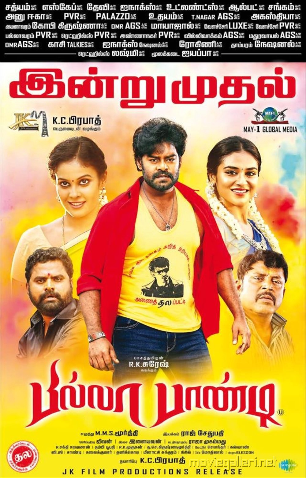 Pandi Tamil Movie Download - brownthai