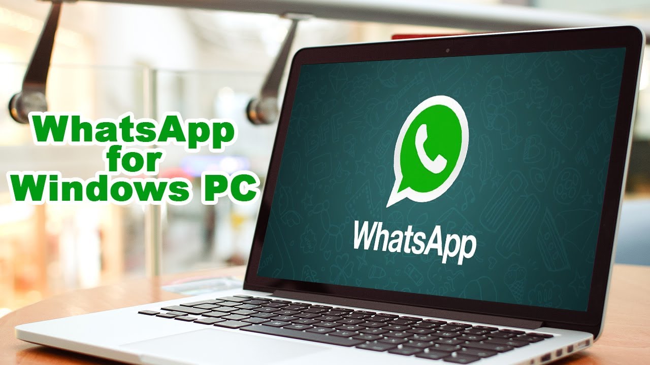 Install Whatsapp On Windows 7 - brownthai