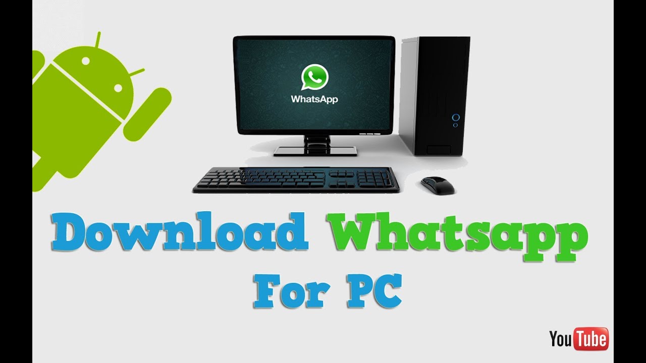 install whatsapp for windows 7